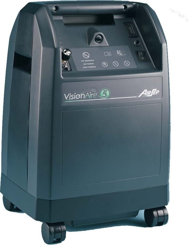 Συμπυκνωτής Οξυγόνου Airsep Visionaire 5lt