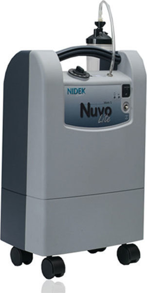 Συμπυκνωτής οξυγόνου Nidek Nuvo Lite 5lt