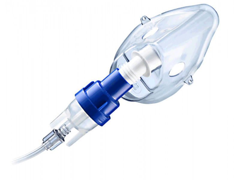 Σετ νεφελοποίησης Philips Sidestream