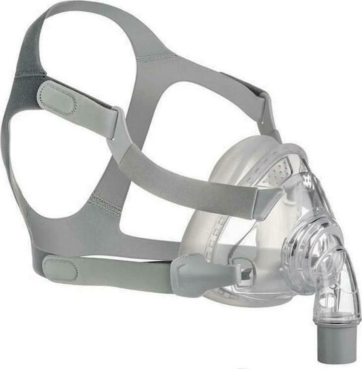 BMC Medical F5A Full Στοματορινική Μάσκα για Συσκευή Cpap / Bipap