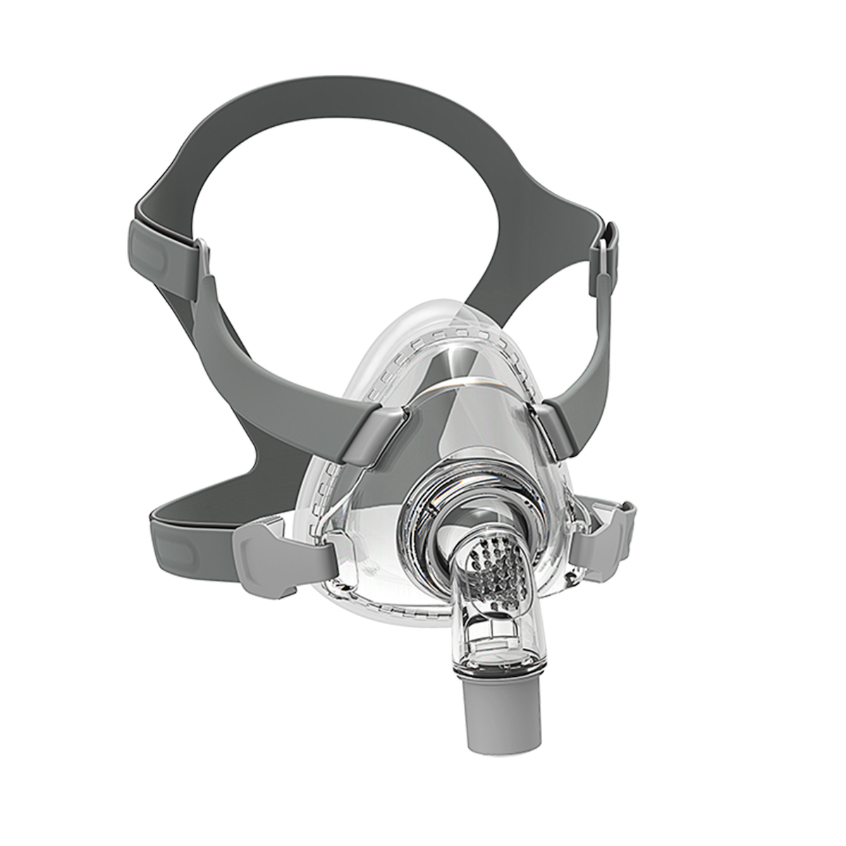 BMC Medical F5A Full Στοματορινική Μάσκα για Συσκευή Cpap / Bipap
