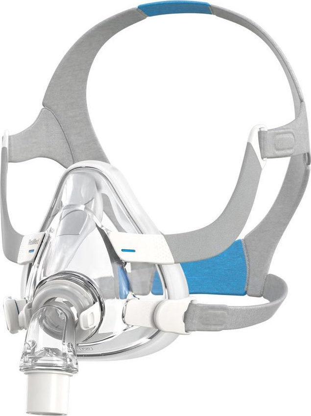 ResMed AirFit F20 Quiet Στοματορινική Μάσκα για Συσκευή Cpap / Bipap