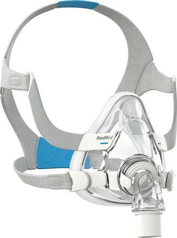 ResMed AirFit F20 Quiet Στοματορινική Μάσκα για Συσκευή Cpap / Bipap