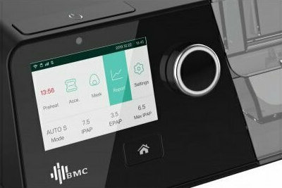 BMC Medical Resmart G3 Αυτόματη Συσκευή Cpap με Υγραντήρα