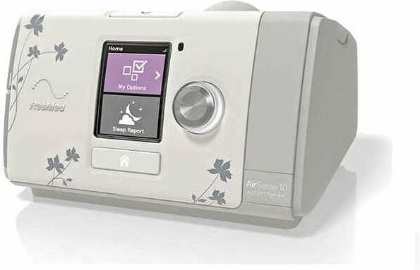 ResMed For Her AirSense 10 Series Αυτόματη Συσκευή Cpap