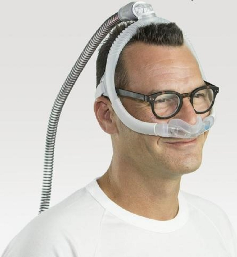 ResMed AirFit N30i Ρινική Μάσκα